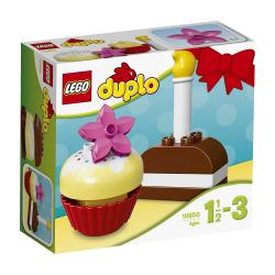 LEGO DUPLO 10850 Le mie prime torte