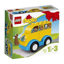 LEGO DUPLO 10851 Il mio primo autobus