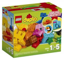 LEGO DUPLO 10853 Scatola del costruttore creativo LEGO 