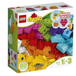 LEGO DUPLO 10848 I miei primi mattoncini