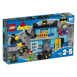 LEGO DUPLO 10842 Sfida alla Batcaverna