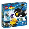 LEGO DUPLO 10823 Avventura sul Bat-Aereo