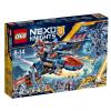 LEGO Nexo 70351 Il Falcon Fighter di Clay