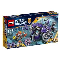 LEGO Nexo Knight 70350 Tre Fratelli