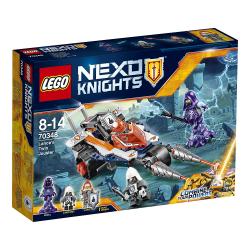 LEGO Nexo 70348 Giostratore di Lance