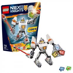 LEGO Nexo 70366 Lance da battaglia