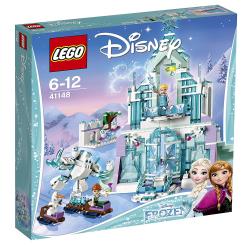 Lego Disney Princess 41148 Il magico castello di ghiaccio di Elsa