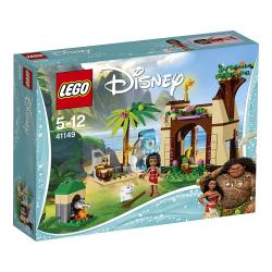 Lego Disney Princess 41149 L'avventura sull'isola di Viana