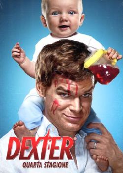 Dexter - Stagione 04 (4 Dvd)