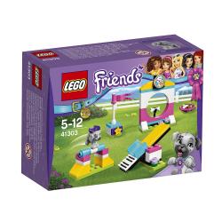 LEGO Friends 41303 Il parco giochi dei cuccioli