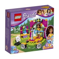 LEGO Friends 41309 Il duetto musicale di Andrea