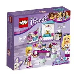 LEGO Friends 41308 I dolcetti dell'amicizia di Stephanie