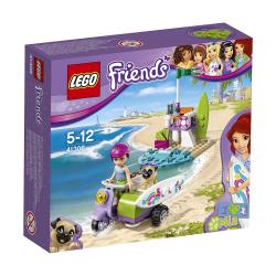 LEGO Friends 41306 Lo scooter da spiaggia di Mia