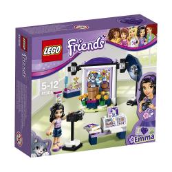 LEGO Friends 41305 Lo studio fotografico di Emma