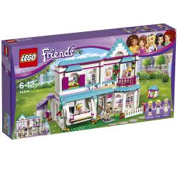 LEGO Friends 41314 La casa di Stephanie