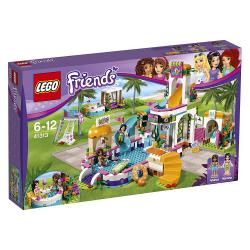 LEGO Friends 41313 La piscina all'aperto di Heartlake