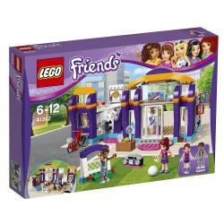 LEGO Friends 41312 Il centro sportivo di Heartlake