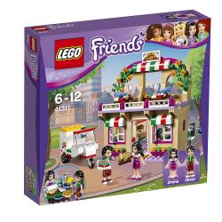 LEGO Friends 41311 La pizzeria di Heartlake