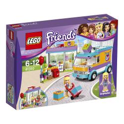 LEGO Friends 41310 La consegna dei doni di Heartlake