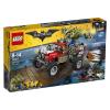 LEGO Batman Movie 70907 La Tali-Gator di Killer Croc