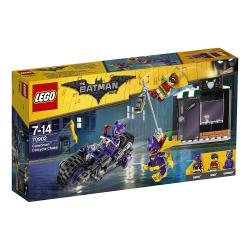 LEGO Batman Movie 70902 L'inseguimento sulla Catcycle di Catwoman