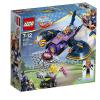LEGODC Super Heroes Girls 41230 L'inseguimento sul bat-jet di Batgirl
