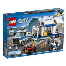 LEGO City 60139 Centro di comando mobile