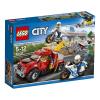 LEGO City 60137 AutogrÃ¹ in panne