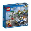 LEGO City 60136 Starter set della Polizia