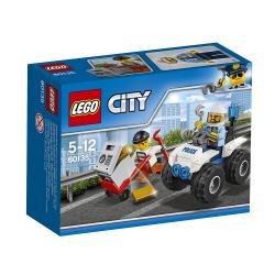 LEGO City 60135 Arresto con il Fuoristrada