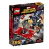 LEGO Super Heroes 76077 Iron Man: l'attacco di Detroit Steel