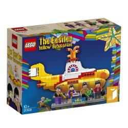 LEGO Ideas 21306 Yellow Submarine