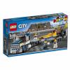 LEGO CIty 60151 Trasportatore di dragster