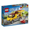 LEGO CIty 60150 Furgone delle pizze