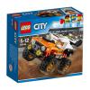 LEGO CIty 60146 Veicolo Acrobatico