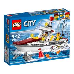 LEGO CIty 60147 Peschereccio