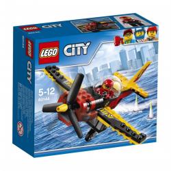 LEGO CIty 60144 Aereo da competizione