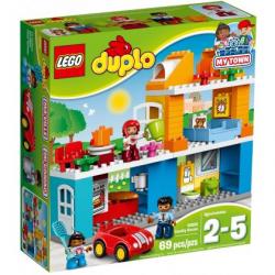 LEGO DUPLO 10835 Villetta familiare