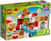 LEGO DUPLO 10834 La pizzeria