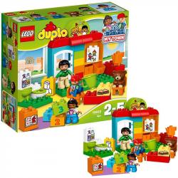 LEGO DUPLO 10833 L'asilo