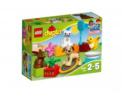 LEGO DUPLO 10838 Amici Cuccioli