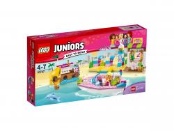 LEGO Juniors 10747 Vacanze al mare