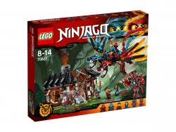 Lego Ninjago 70627 La forgia del dragone