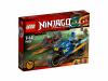 Lego Ninjago 70622 Fulmine del deserto