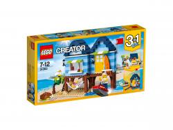 LEGO Creator 31063 Vacanza al mare