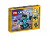 LEGO Creator 31062 Robo-esploratore