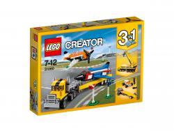 LEGO Creator 31060 Campioni di acrobazie