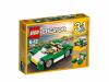 LEGO Creator 31056 Decappottabile verde