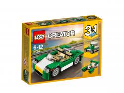 LEGO Creator 31056 Decappottabile verde