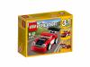 LEGO Creator 31055 Bolide rosso